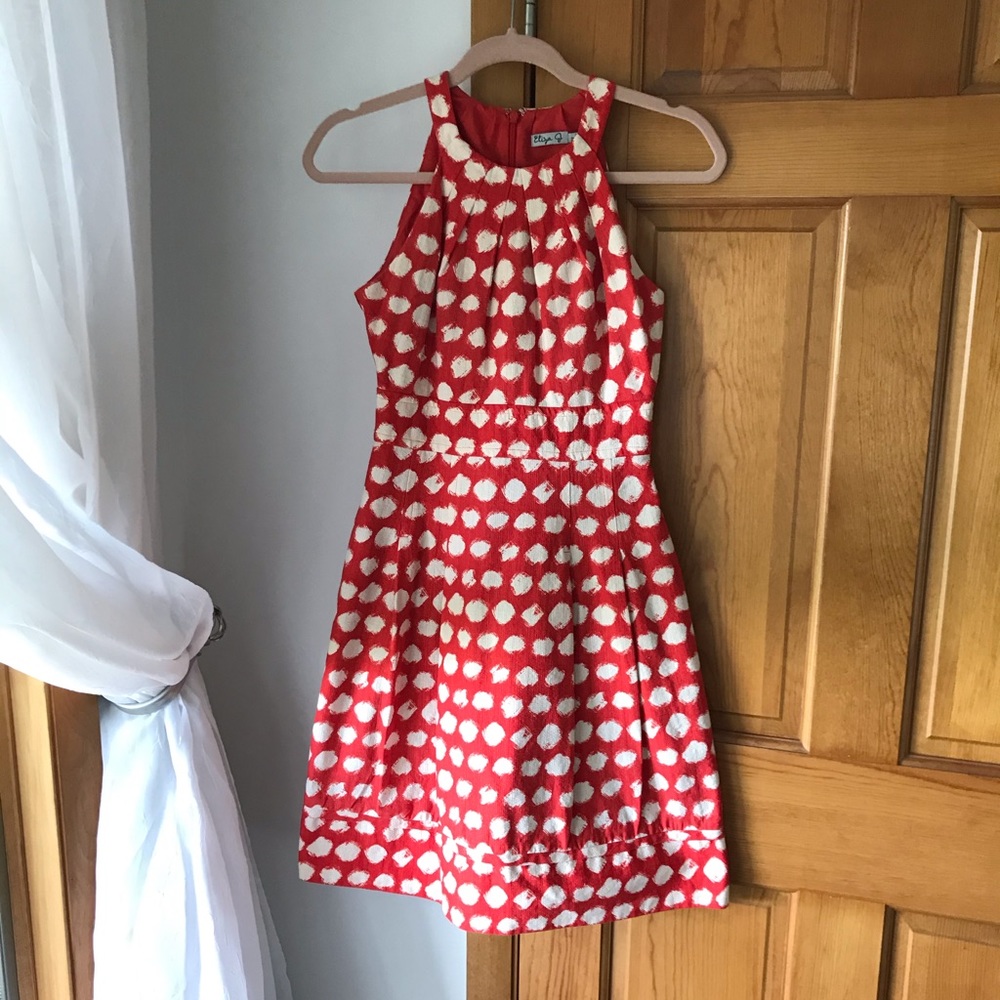 Eliza J Summer/Fall Dress☀️